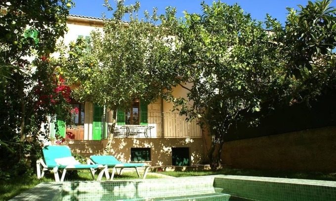 Sant Llorenc des Cardassar House | Holiday house Sant Llorenç des Cardassar for 1 - 6 persons with 3 bedrooms - Holiday home