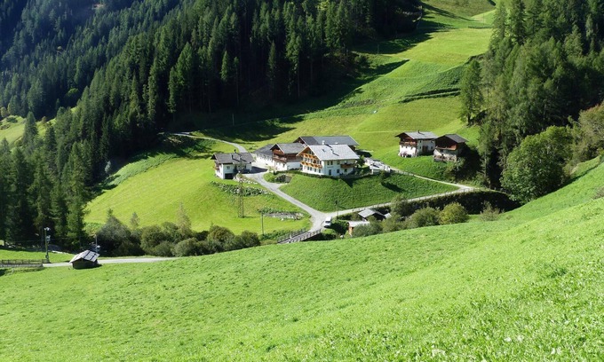 Lappago Other | Holiday apartment Mühlwald (Selva dei Molini) for 1 - 7 persons with 2 bedrooms - Farmhouse