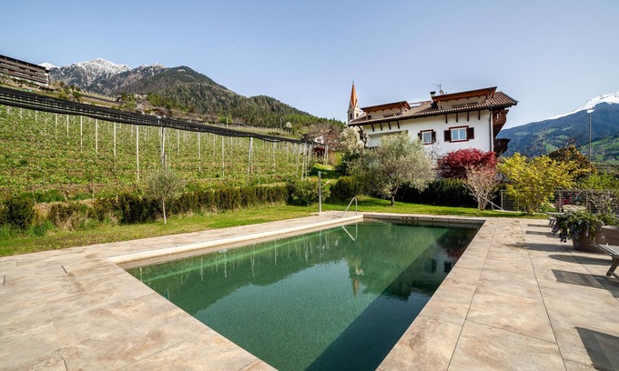 Caines Apartment | Holiday Accommodation "Gasserhof Ferienwohnung Morgenduft"