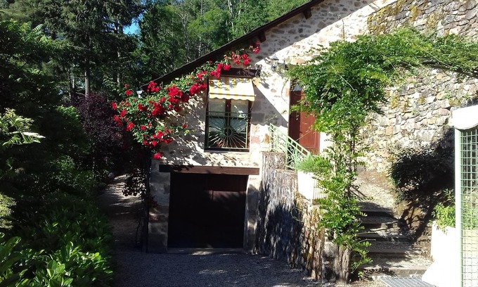 Najac House | HOLIDAY ACCOMMODATION IN THE SOUTH WEST OF FRANCE IN MIDI-PYRENEES