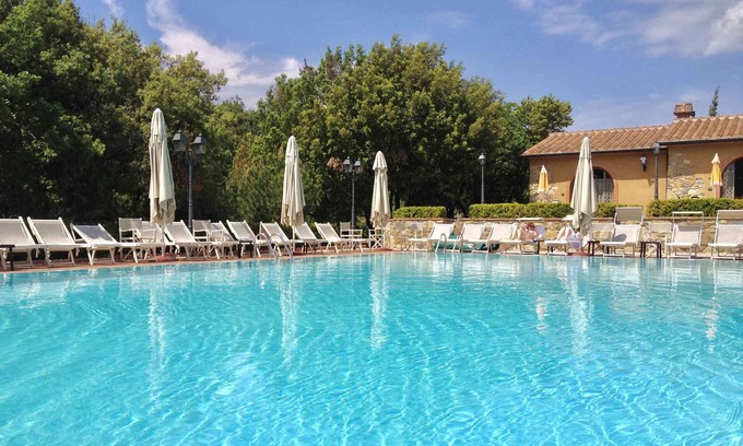 Monteverdi Marittimo Apartment | Holiday apartment Two-room apartment for 4 people