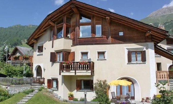 Celerina-Schlarigna Apartment | Holiday apartment Celerina/Schlarigna for 1 - 2 persons - Holiday apartment