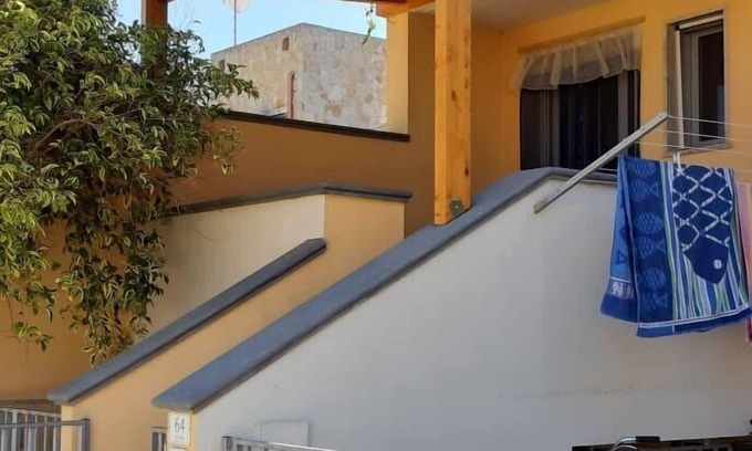Torre San Giovanni Apartment | Holiday apartment Torre San Giovanni for 1 - 6 persons with 2 bedrooms - Row house