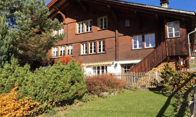 Hohfluh Apartment | Holiday apartment Hasliberg Hohfluh for 1 - 5 persons with 1 bedroom - Holiday apartment