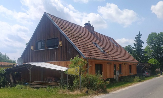 Schapow Apartment | Holiday apartment in a tiny village - pets welcome