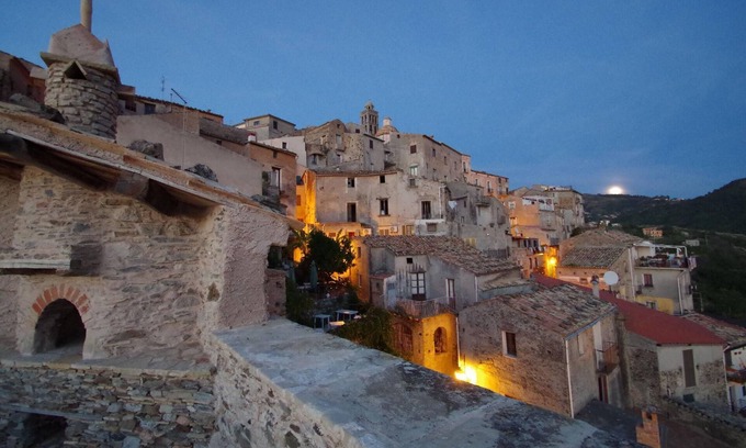 Belmonte Calabro Other | Holiday apartment Belmonte Calabro for 2 - 3 persons with 1 bedroom - Farmhouse