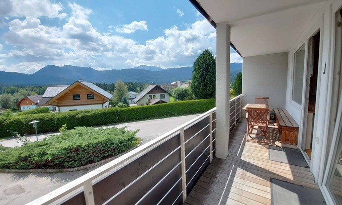 Bad Mitterndorf Apartment | Holiday apartment with wifi and heating