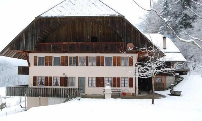 Langnau Im Emmental Apartment | Holiday apartment Oberfrittenbach for 5 - 6 persons with 2 bedrooms - Holiday apartment