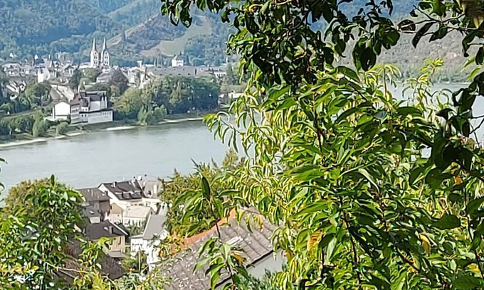 Kamp-Bornhofen Apartment | Holiday apartment with garden, terrace and barbecue