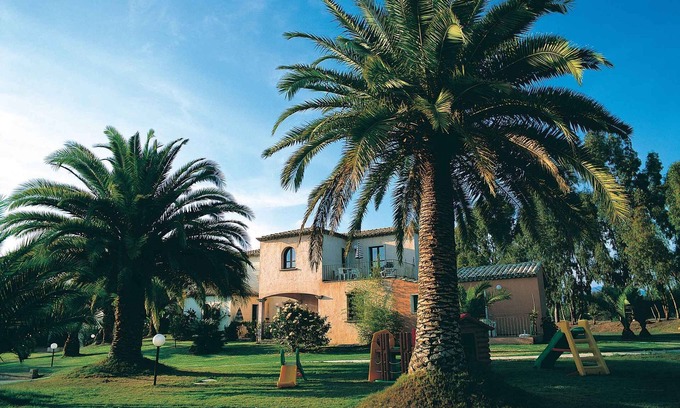 Torre delle Stelle Apartment | Holiday apartment mit Klimaanlage und Pool