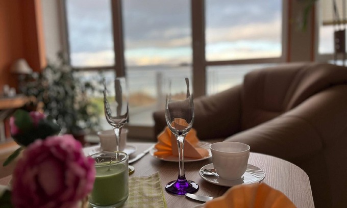 Altwarp Apartment | Holiday apartment Altwarp for 1 - 4 persons with 1 bedroom - Holiday apartment