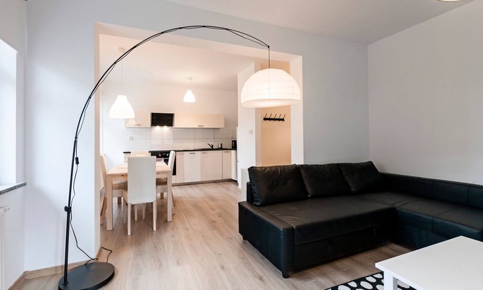 Bierutowice Apartment | Holiday apartment/apt. for 6 guests with 50m² in Karpacz (242700)