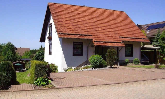 Bad Grund House | Holiday apartment Bad Grund for 4 - 5 persons with 2 bedrooms - Holiday house