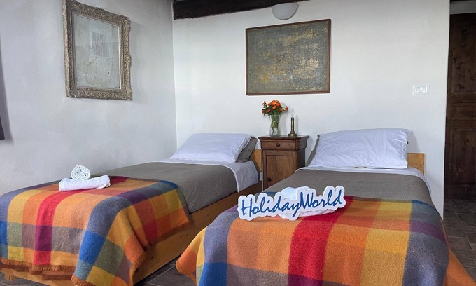 Bajardo Apartment | Holiday apartment Baiardo for 1 - 2 persons with 1 bedroom - Holiday apartment