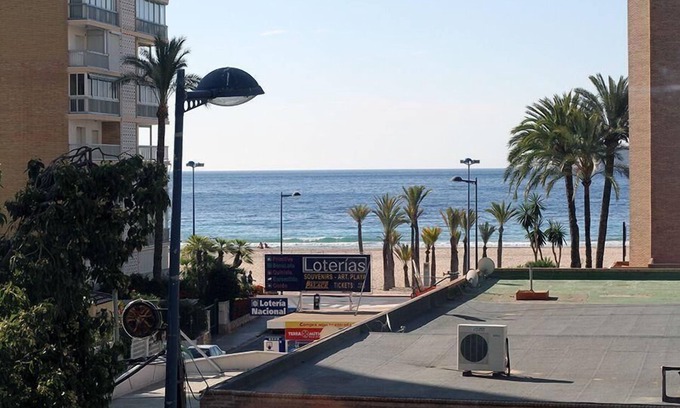 Cala House | Holiday apartment Benidorm for 1 - 4 persons with 2 bedrooms - Holiday apartment in one or multi-fam