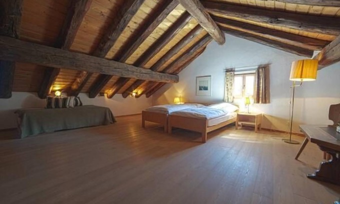Bever Apartment | Holiday apartment Bever for 4 persons with 1 bedroom - Historical building