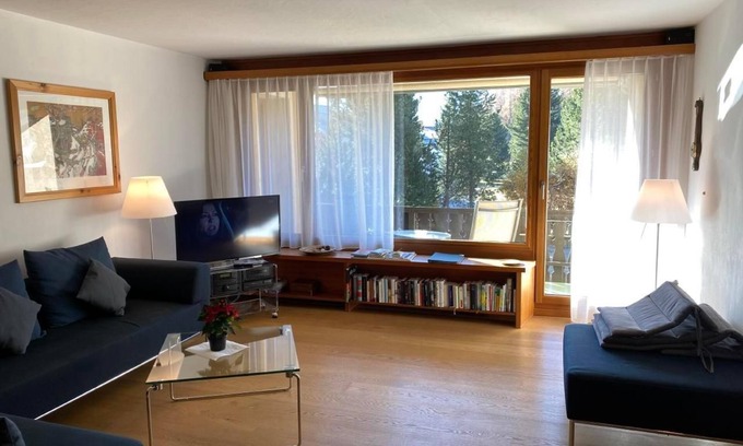 Bever Apartment | Holiday apartment Bever for 1 - 5 persons with 2 bedrooms - Holiday apartment
