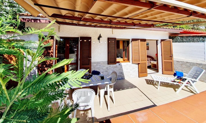 Innamorata Apartment | Holiday Apartment "Bilo Il Nido" with Sea View, Air Conditioning & Terrace