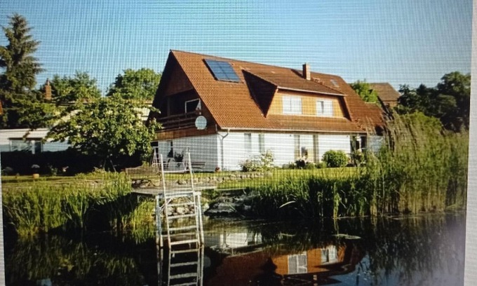 Wanzka House | Holiday apartment Blankensee for 1 - 2 persons with 1 bedroom - Holiday house