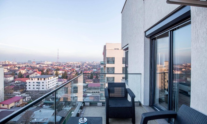 Militari Apartment | Holiday apartment Bucuresti for 1 - 4 persons with 1 bedroom - Luxury holiday home