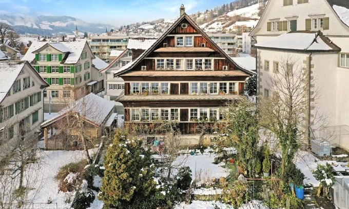 Ebnat-Kappel Apartment | Holiday apartment Ebnat-Kappel for 1 - 5 persons with 2 bedrooms - Holiday apartment