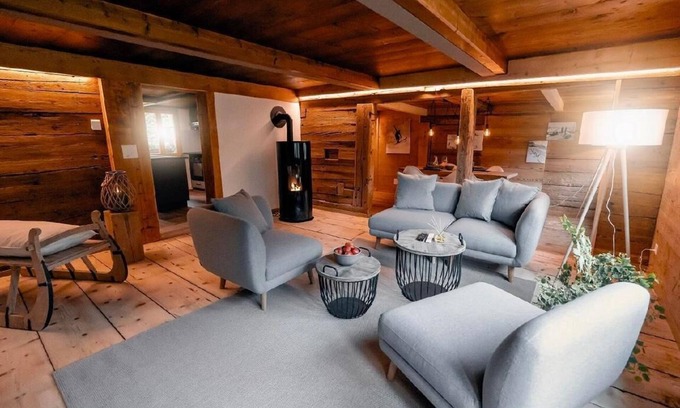 Innertkirchen Apartment | Holiday apartment Innertkirchen for 2 persons with 1 bedroom - Holiday apartment in a farmhouse