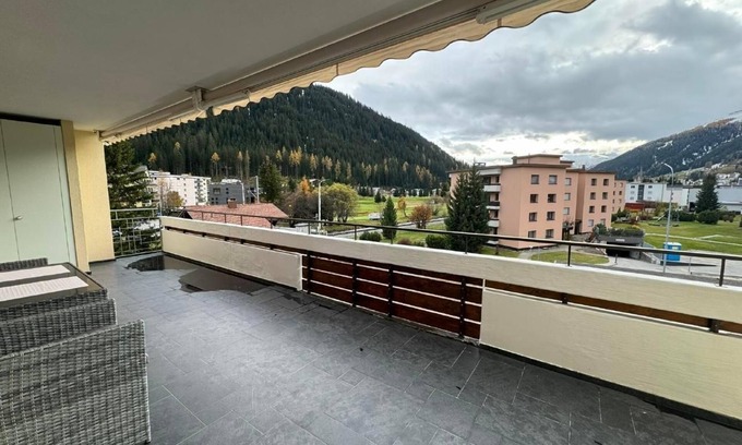 Meierhof Apartment | Holiday apartment Davos Platz for 1 - 12 persons with 5 bedrooms - Holiday apartment