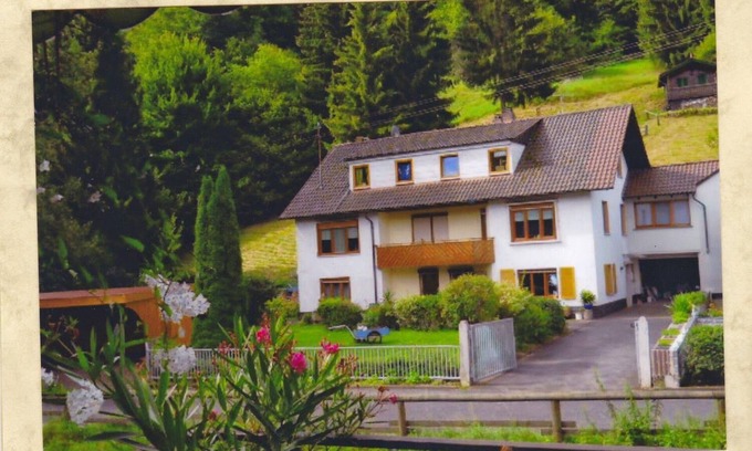 Frammersbach Apartment | Holiday apartment Frammersbach for 1 - 5 persons with 2 bedrooms - Holiday apartment