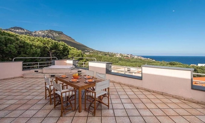 Cala Gonone Apartment | Holiday apartment Dorgali for 1 - 13 persons with 4 bedrooms - Holiday apartment