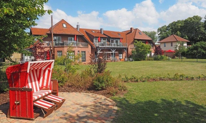 Dobin am See Apartment | Holiday apartment Flessenow for 1 - 8 persons with 4 bedrooms - Holiday apartment in one or multi-fa