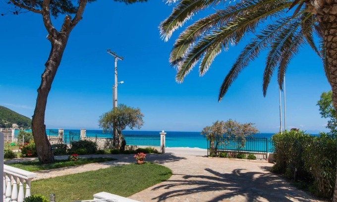 Agios Ioannis Apartment | Holiday apartment Lefkada (Stadt) for 1 - 4 persons with 1 bedroom - Holiday apartment in one or mul