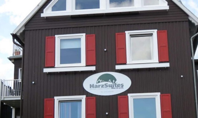 Braunlage Apartment | Holiday apartment Harzsuites Warlich Birkenblick