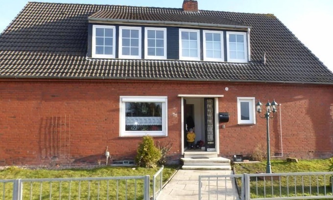 Hinte Apartment | Holiday apartment Hinte for 1 - 5 persons with 2 bedrooms - Holiday apartment in one or multi-family