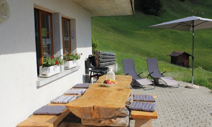 Nuegg Apartment | Holiday apartment Horboden for 1 - 4 persons with 1 bedroom - Holiday apartment