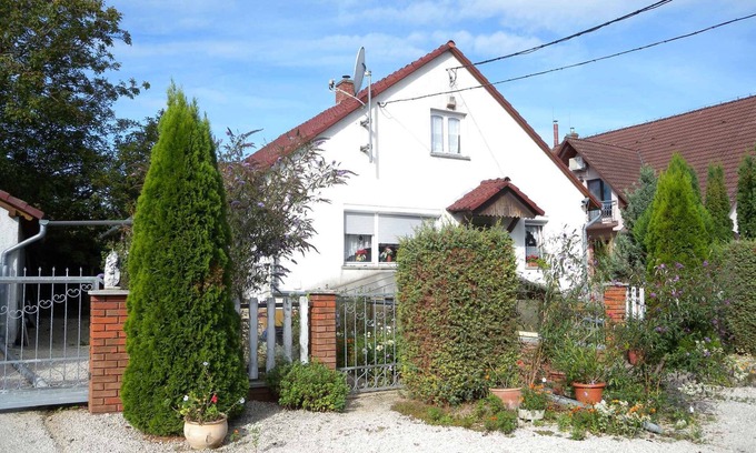 Balatonbereny Apartment | Holiday apartment with barbecue and dishwasher