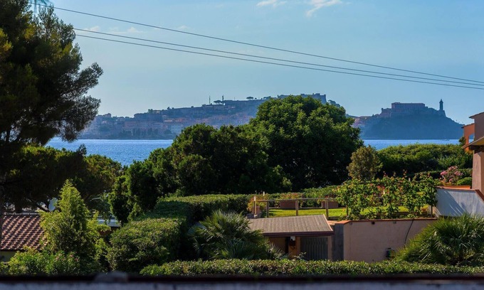 Magazzini Apartment | Holiday apartment Portoferraio for 1 - 4 persons with 2 bedrooms - Holiday apartment