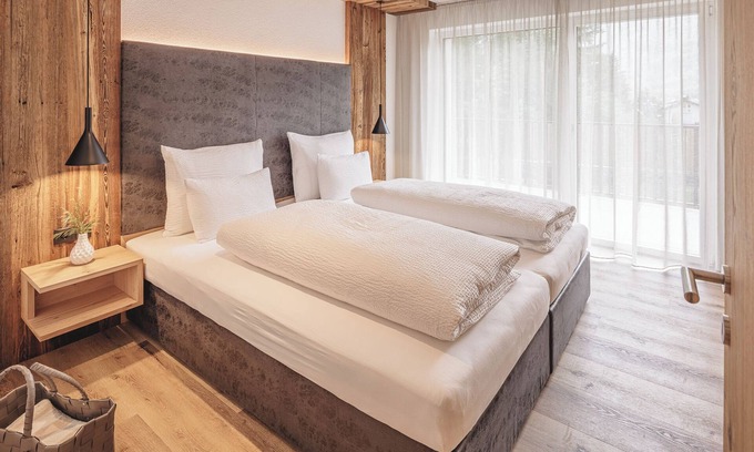 San Giovanni Apartment | Holiday Apartment 'Silva Forest' with Mountain View, Private Terrace and Wi-Fi