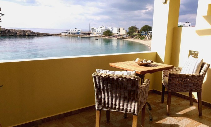 Lefkos Apartment | Holiday apartment Karpathos for 1 - 2 persons with 1 bedroom - Holiday apartment in one or multi-fam