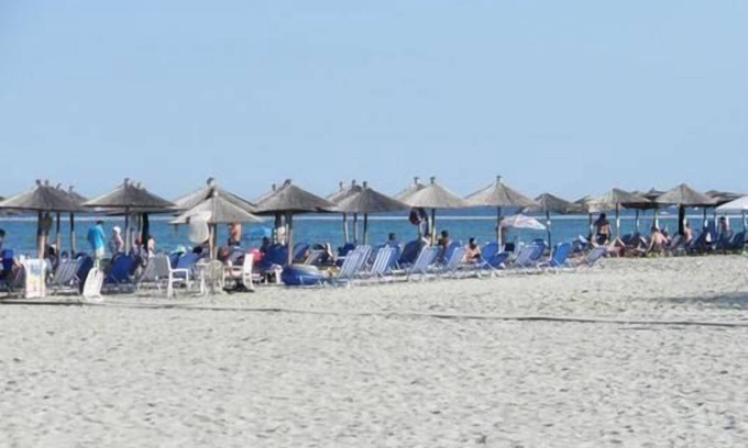 Olymbiaki Akti Apartment | Holiday apartment Katerini for 1 - 3 persons with 2 bedrooms - Holiday apartment