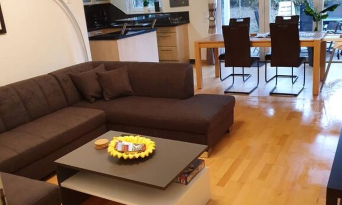 Nittel Apartment | Holiday Apartment Katjas Ferienwohnung with Wi-Fi & Terrace; Parking Available