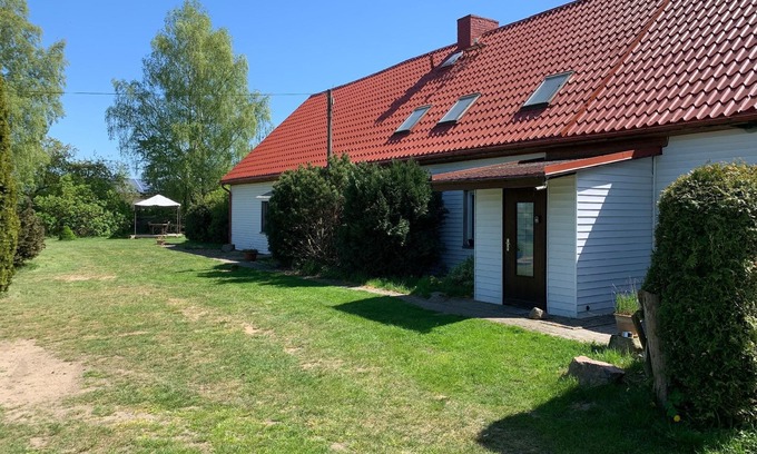 Katschow Apartment | Holiday apartment Katschow for 1 - 2 persons with 1 bedroom - Holiday apartment in one or multi-fami