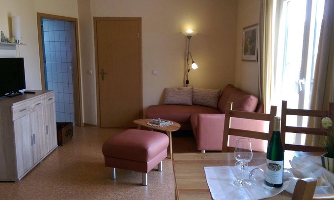 Krov House | Holiday apartment Kröv for 2 - 4 persons with 2 bedrooms - Holiday house