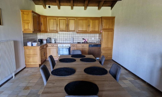 Le Peu-Pequignot Other | Holiday apartment Le Noirmont for 1 - 10 persons with 3 bedrooms - Farmhouse