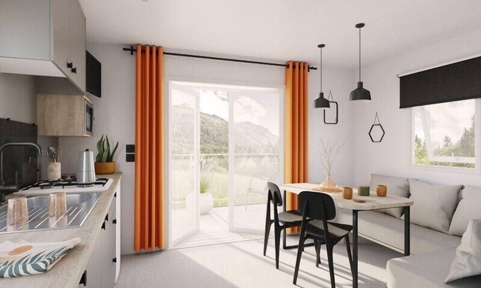 Hohenlychen Apartment | Holiday apartment Lychen for 1 - 4 persons with 2 bedrooms - Holiday apartment