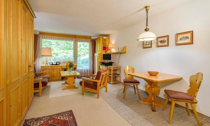 Maloja Apartment | Holiday apartment Maloja for 1 - 2 persons - Holiday apartment