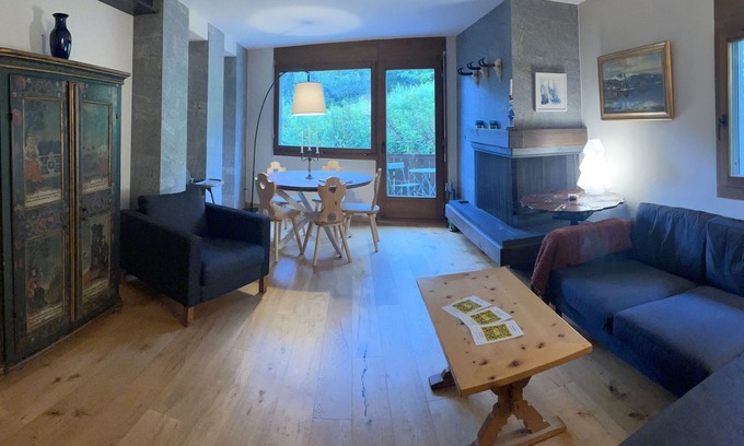 Maloja Apartment | Holiday apartment Maloja for 1 - 4 persons with 2 bedrooms - Holiday apartment in one or multi-famil