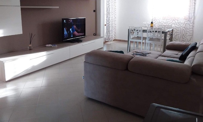 Molfetta Apartment | Holiday apartment Molfetta for 1 - 6 persons with 3 bedrooms - Holiday apartment in one or multi-fam