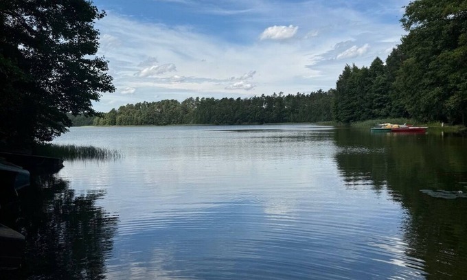 Neu Poserin Apartment | Holiday apartment, nature vacation at the lake, 1- 4 persons