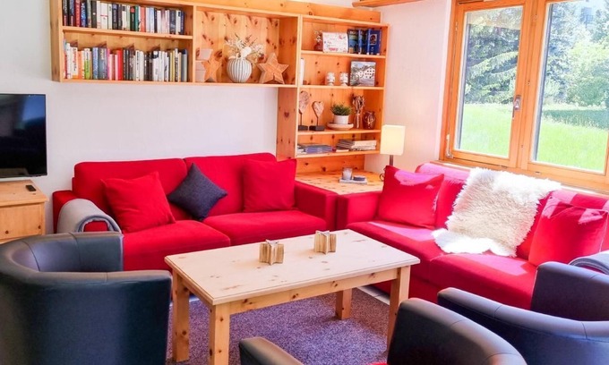 Pontresina Apartment | Holiday apartment Pontresina for 1 - 7 persons with 2 bedrooms - Holiday apartment