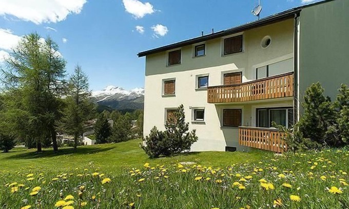 Pontresina Apartment | Holiday apartment Pontresina for 1 - 3 persons - Holiday apartment in one or multi-family house